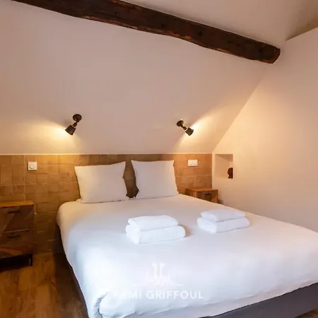 Le Reve D'alice Charming Duplex 80 M 4 People Heart Of *