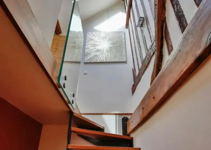 Le Reve D'alice Charming Duplex 80 M 4 People Heart Of Lejlighed *