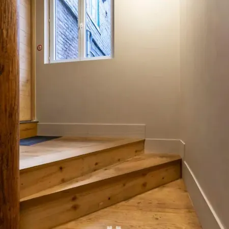 アパート Le Reve D'alice Charming Duplex 80 M 4 People Heart Of *