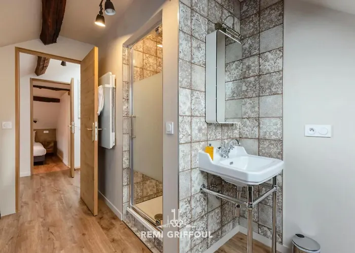 Le Reve D'alice Charming Duplex 80 M 4 People Heart Of Apartment